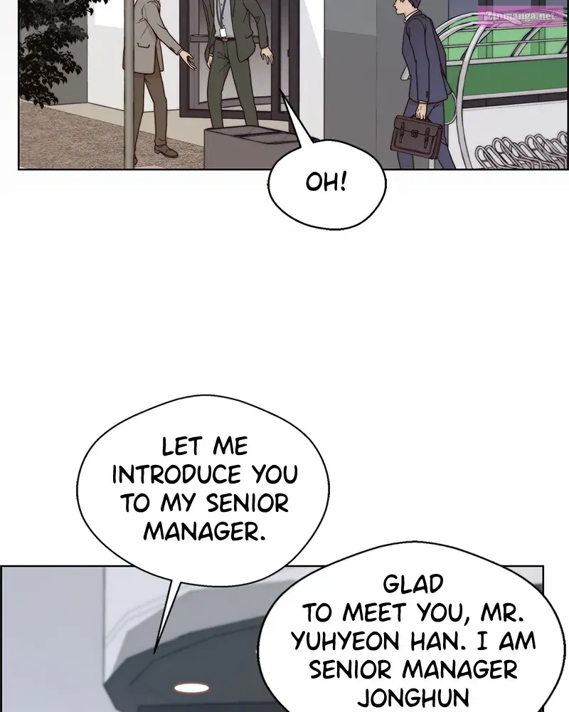A Man's Man Zinmanga X Chapter 72 Page 18
