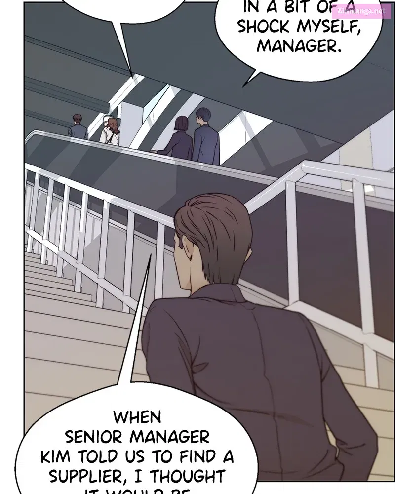 A Man's Man Zinmanga X Chapter 72 Page 83