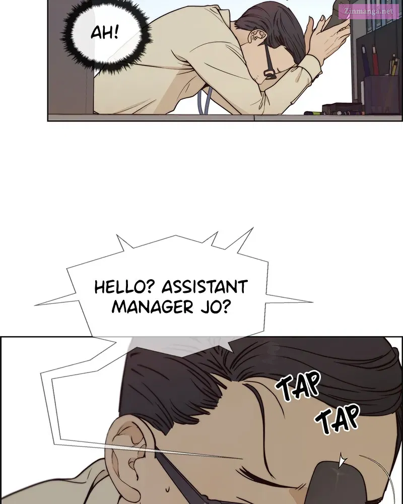A Man's Man Zinmanga X Chapter 72 Page 95