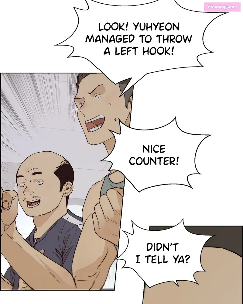 A Man's Man Zinmanga X Chapter 70 Page 56
