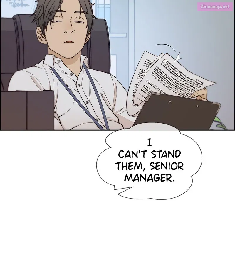 A Man's Man Zinmanga X Chapter 70 Page 146