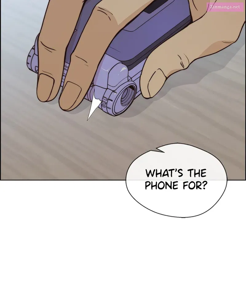 A Man's Man Zinmanga X Chapter 70 Page 154