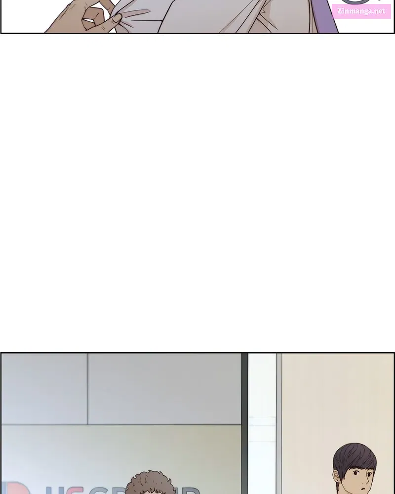 A Man's Man Zinmanga X Chapter 69 Page 38
