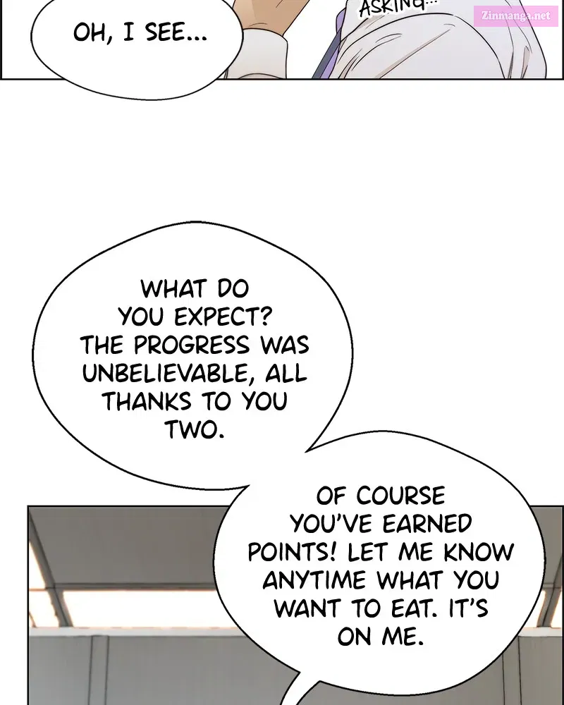 A Man's Man Zinmanga X Chapter 69 Page 54