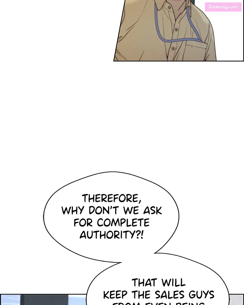 A Man's Man Zinmanga X Chapter 69 Page 64