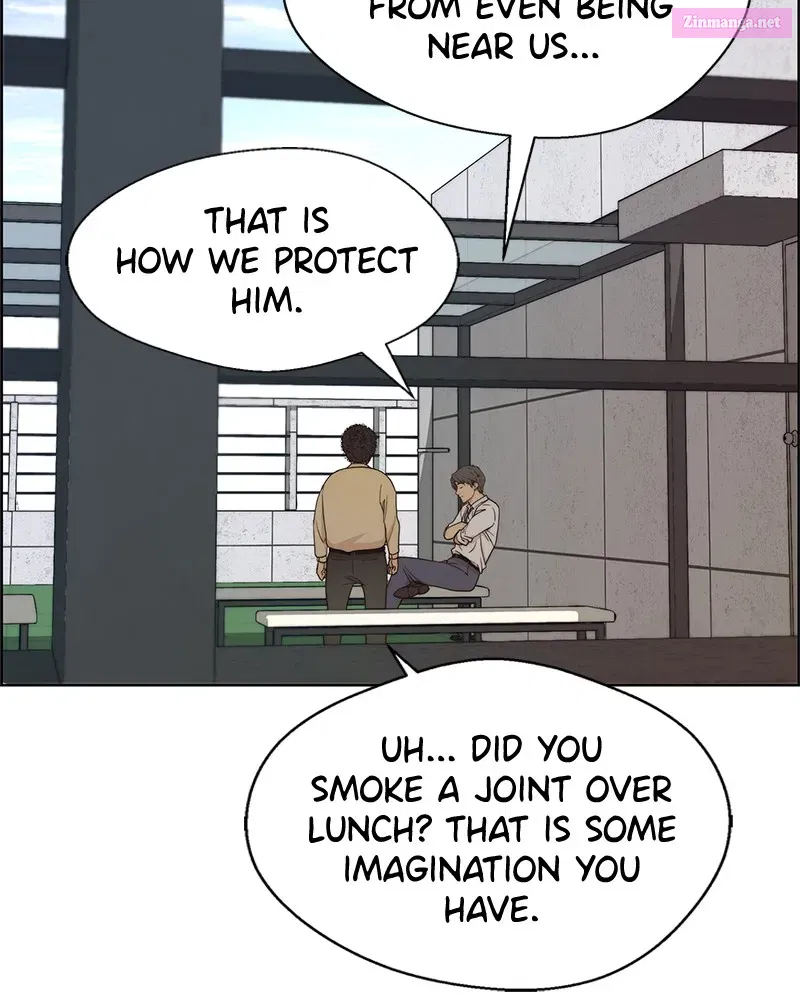 A Man's Man Zinmanga X Chapter 69 Page 65