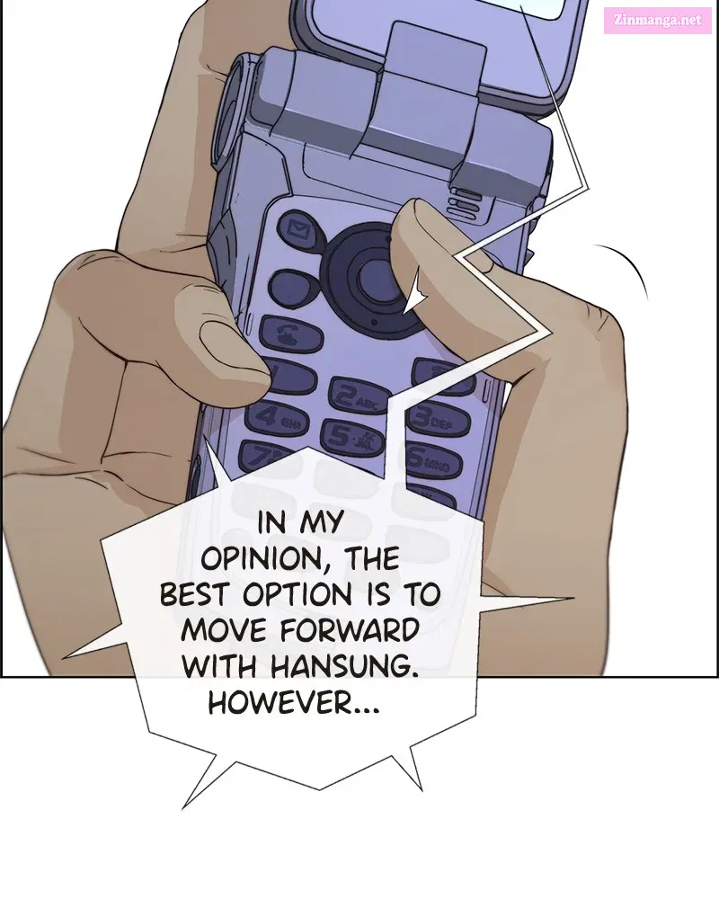 A Man's Man Zinmanga X Chapter 68 Page 32