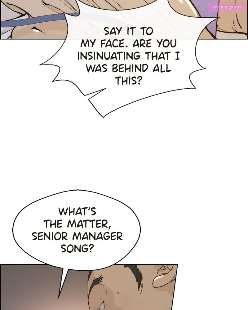 A Man's Man Zinmanga X Chapter 68 Page 73