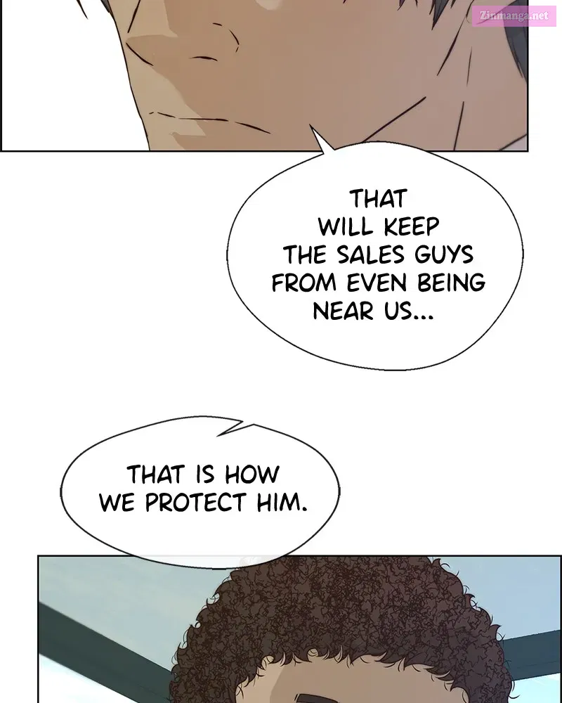 A Man's Man Zinmanga X Chapter 68 Page 141