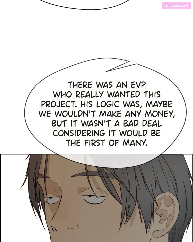 A Man's Man Zinmanga X Chapter 67 Page 19