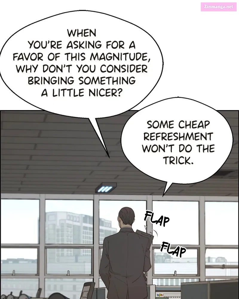 A Man's Man Zinmanga X Chapter 67 Page 49