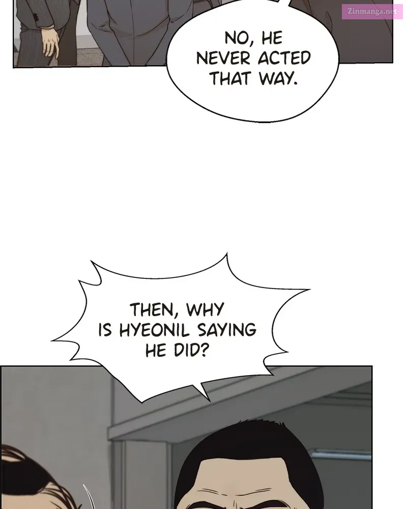 A Man's Man Zinmanga X Chapter 67 Page 84