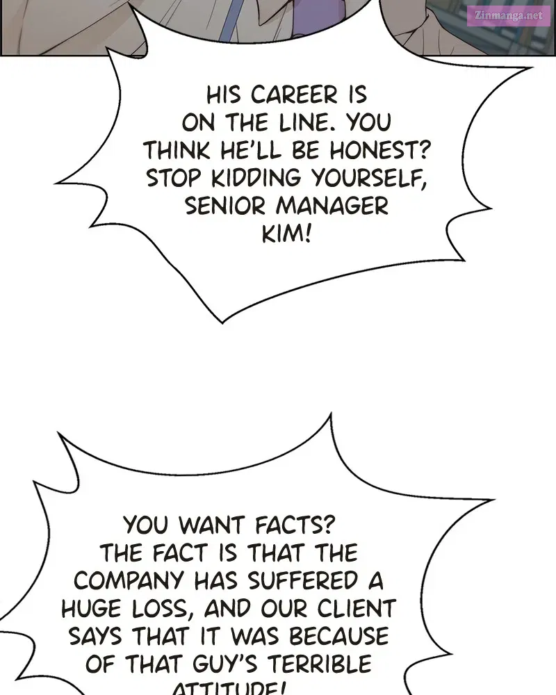 A Man's Man Zinmanga X Chapter 67 Page 128
