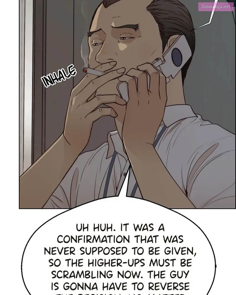 A Man's Man Zinmanga X Chapter 66 Page 9