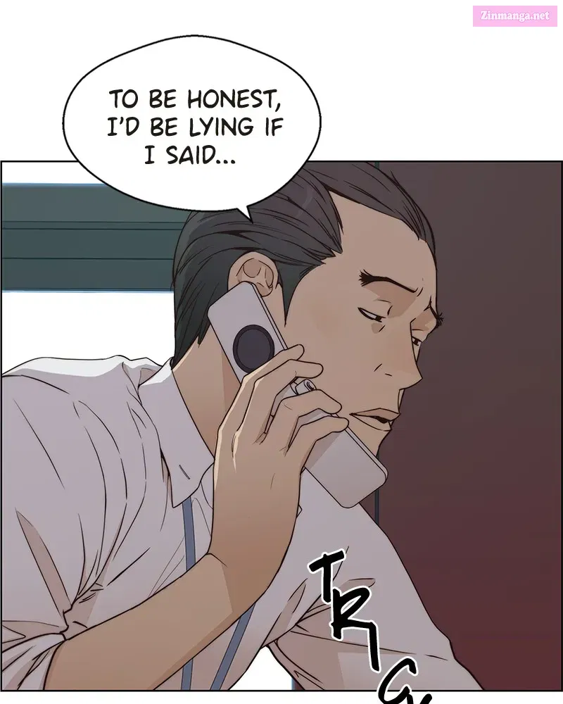 A Man's Man Zinmanga X Chapter 66 Page 42