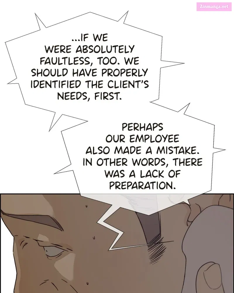 A Man's Man Zinmanga X Chapter 66 Page 45