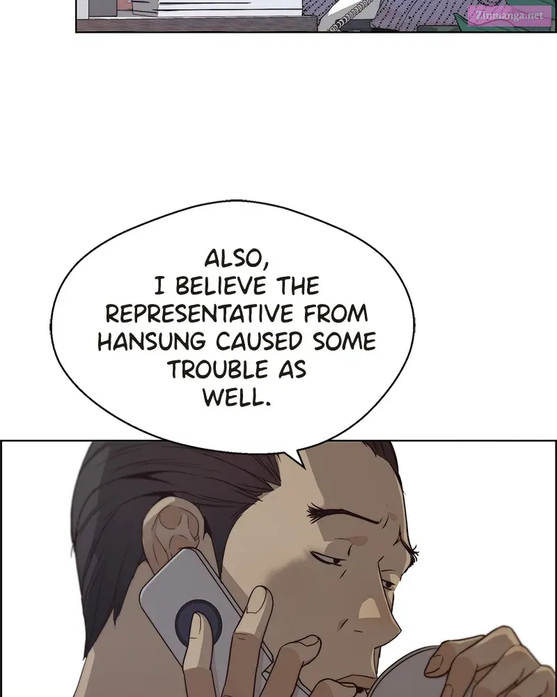 A Man's Man Zinmanga X Chapter 66 Page 49