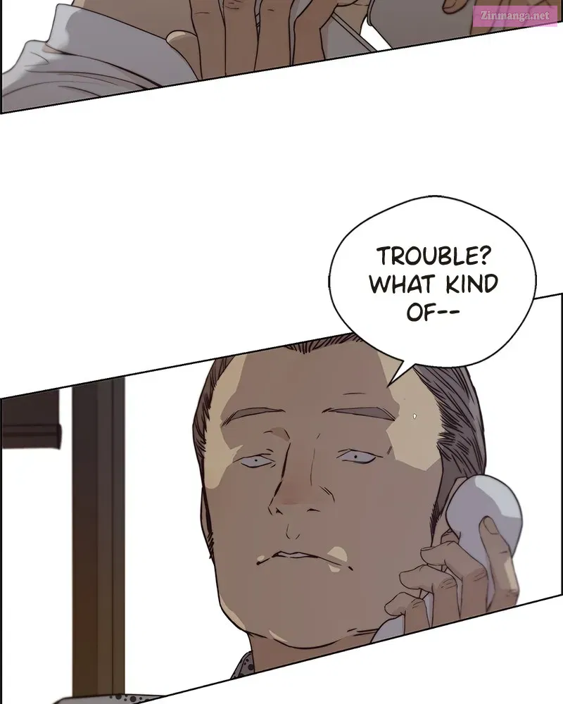 A Man's Man Zinmanga X Chapter 66 Page 50