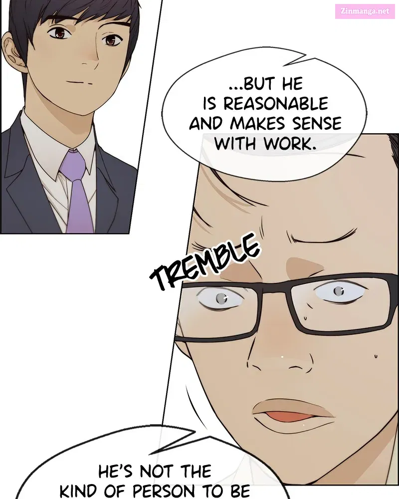 A Man's Man Zinmanga X Chapter 65 Page 54