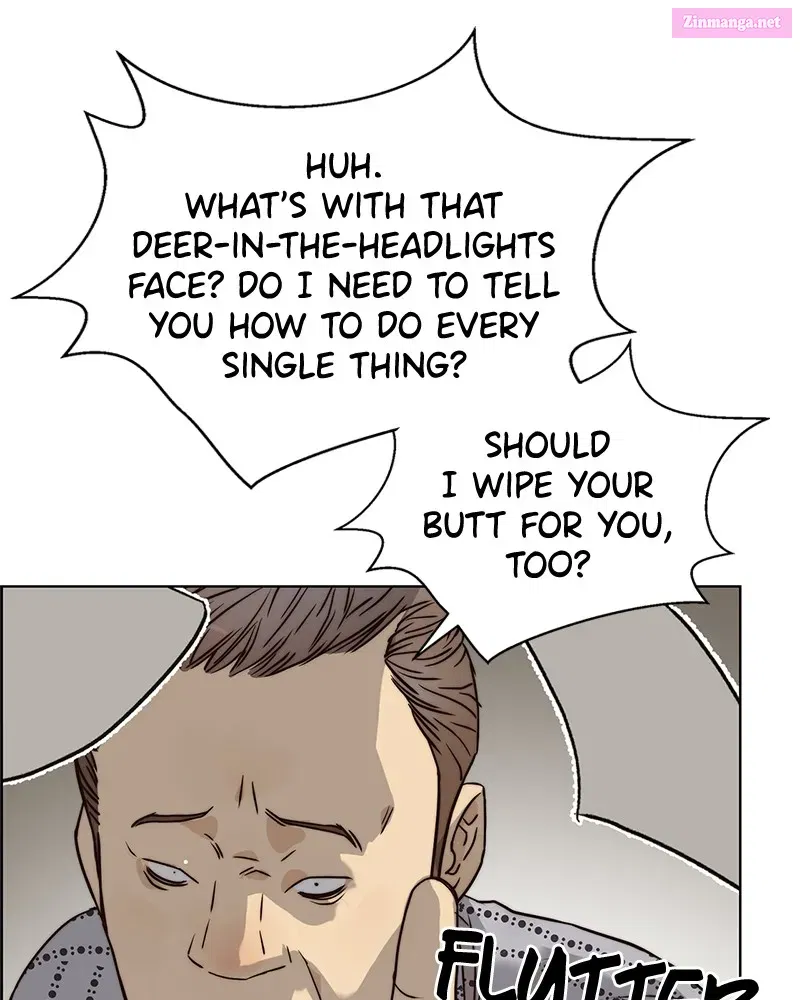 A Man's Man Zinmanga X Chapter 65 Page 126