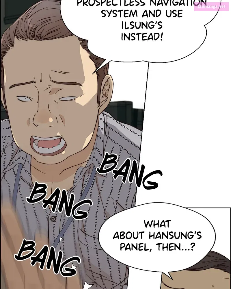 A Man's Man Zinmanga X Chapter 65 Page 129