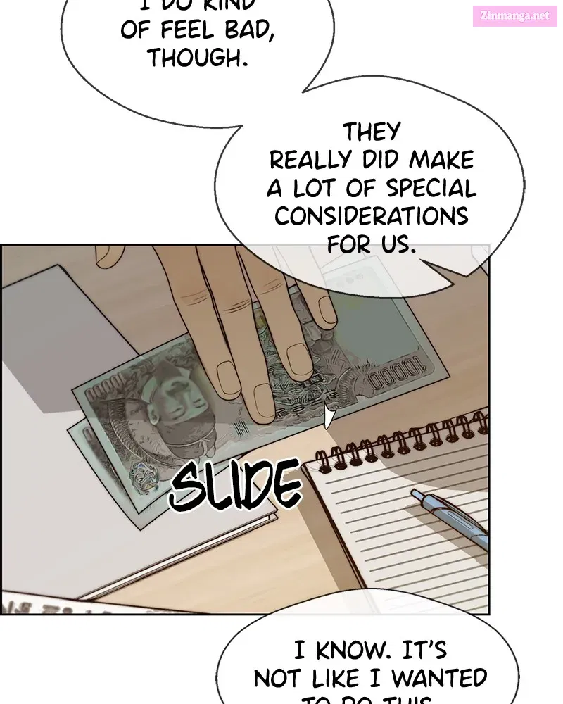 A Man's Man Zinmanga X Chapter 64 Page 8