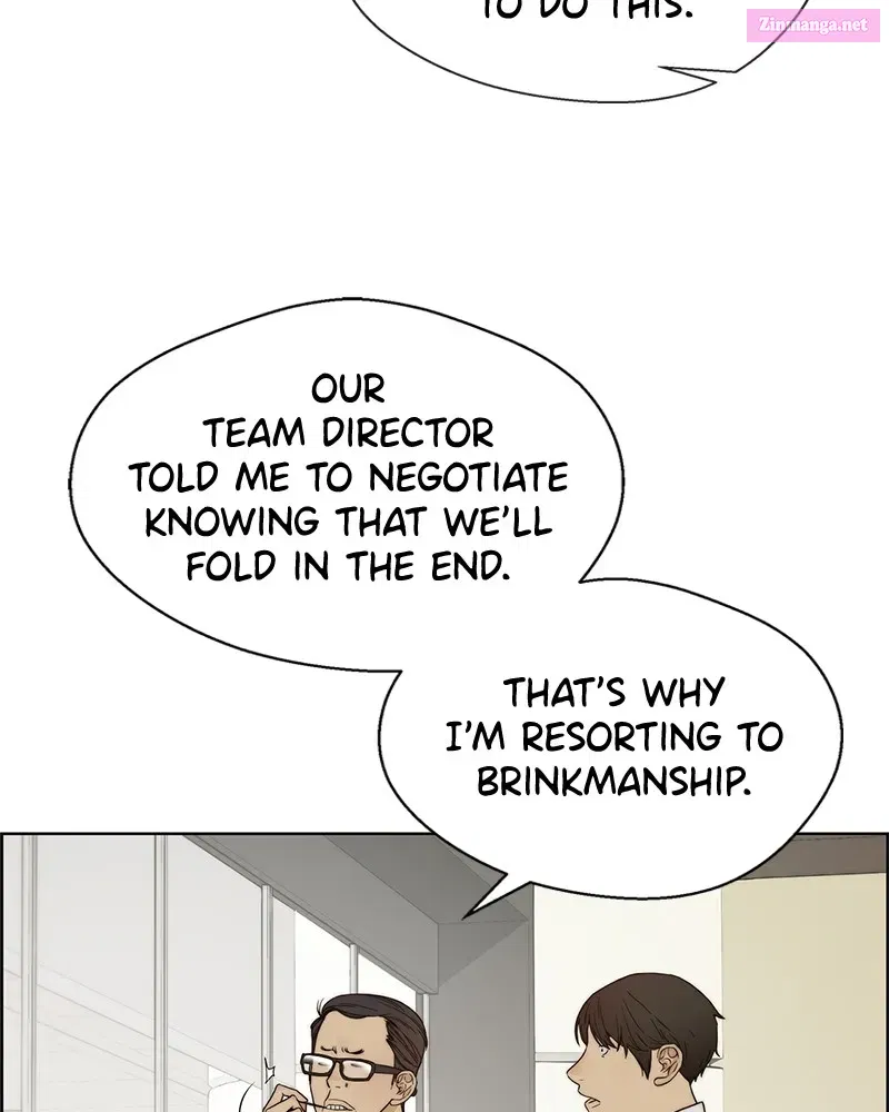 A Man's Man Zinmanga X Chapter 64 Page 9