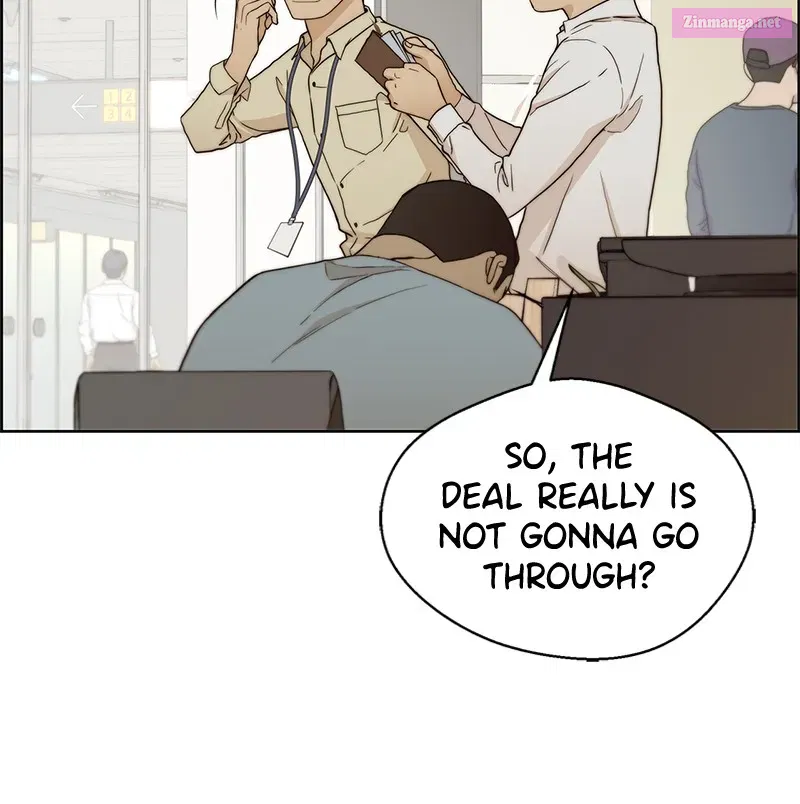 A Man's Man Zinmanga X Chapter 64 Page 10