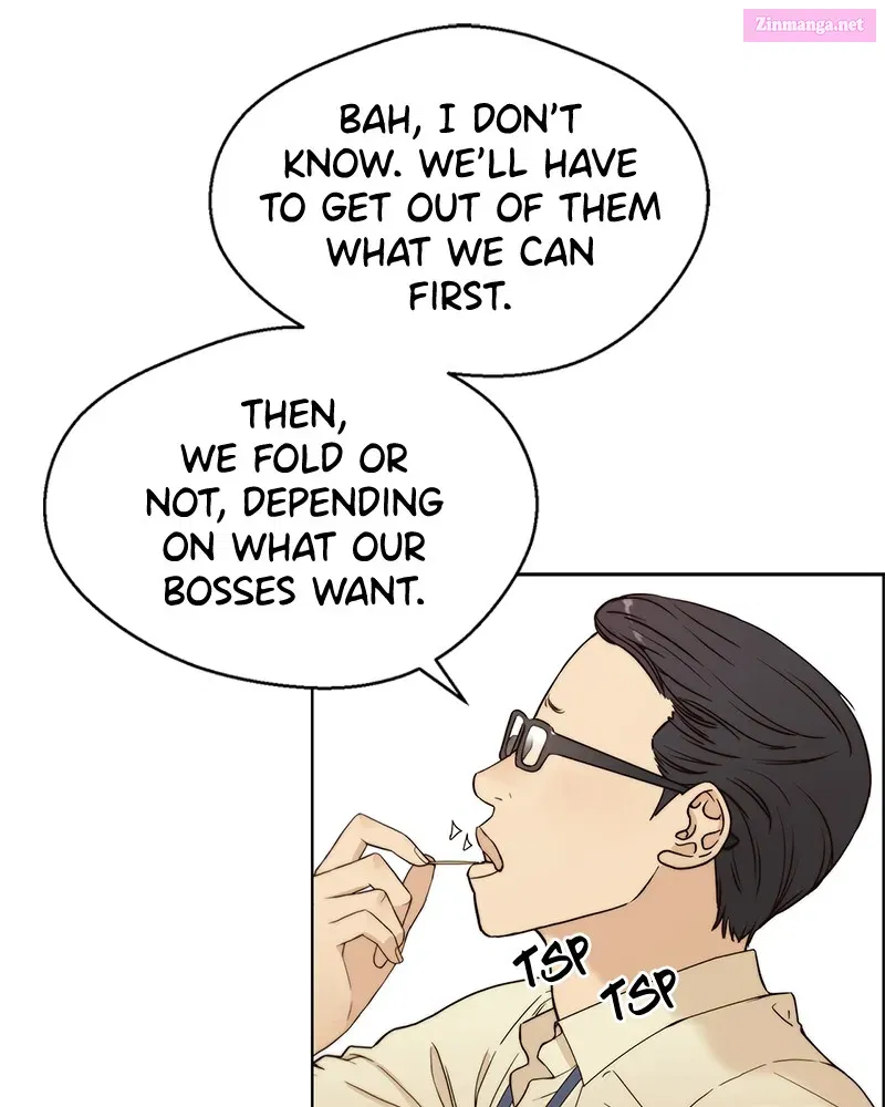 A Man's Man Zinmanga X Chapter 64 Page 11