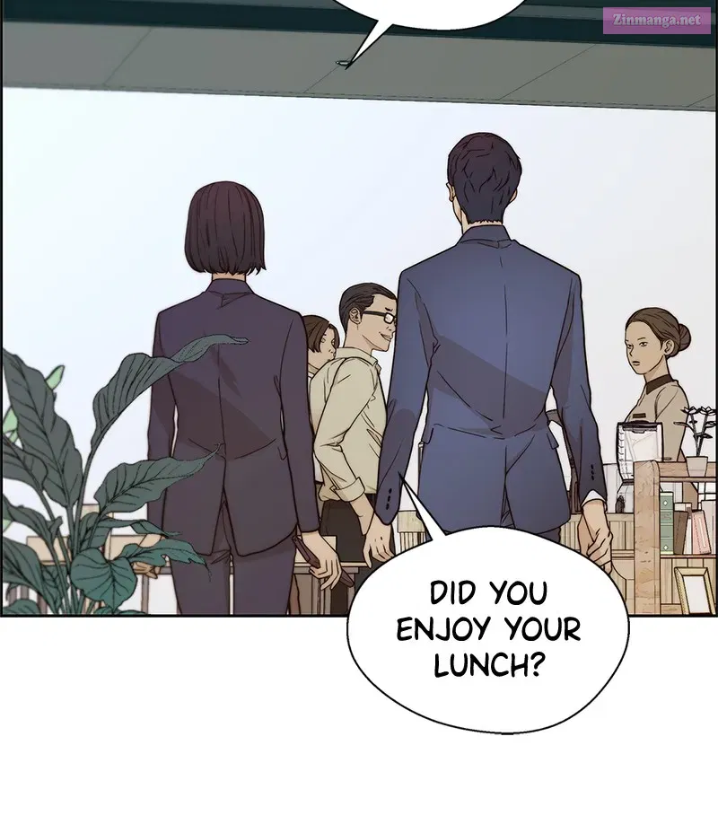 A Man's Man Zinmanga X Chapter 64 Page 21