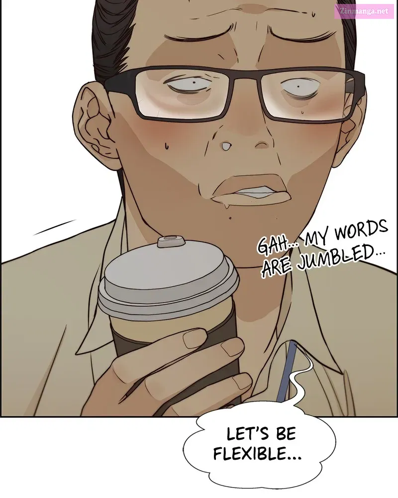 A Man's Man Zinmanga X Chapter 64 Page 55