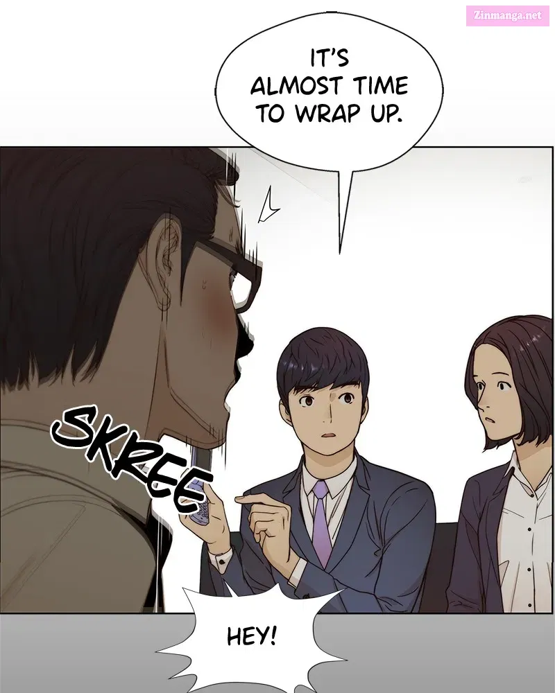 A Man's Man Zinmanga X Chapter 64 Page 59