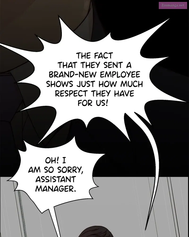 A Man's Man Zinmanga X Chapter 64 Page 64
