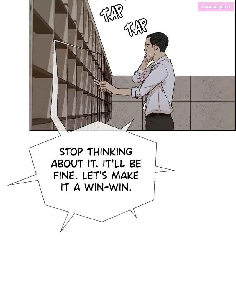 A Man's Man Zinmanga X Chapter 64 Page 88