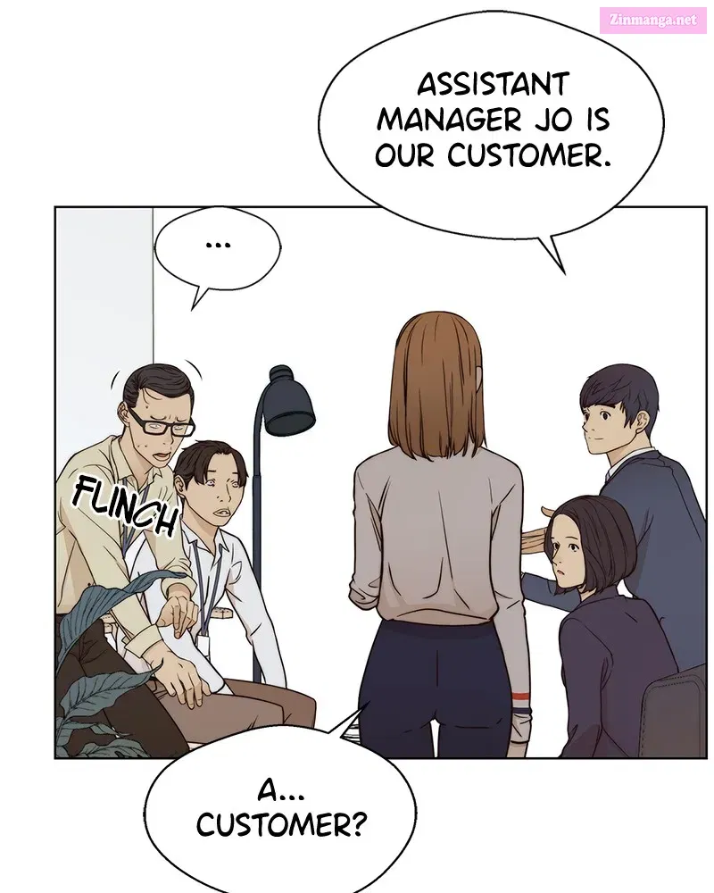 A Man's Man Zinmanga X Chapter 64 Page 111