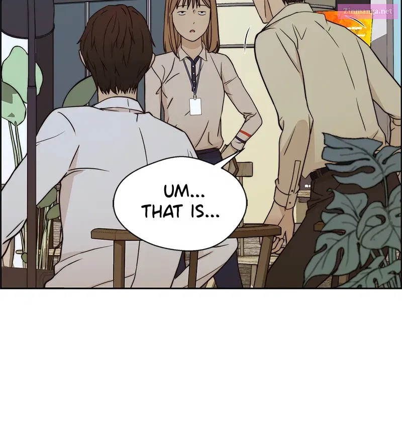 A Man's Man Zinmanga X Chapter 64 Page 116