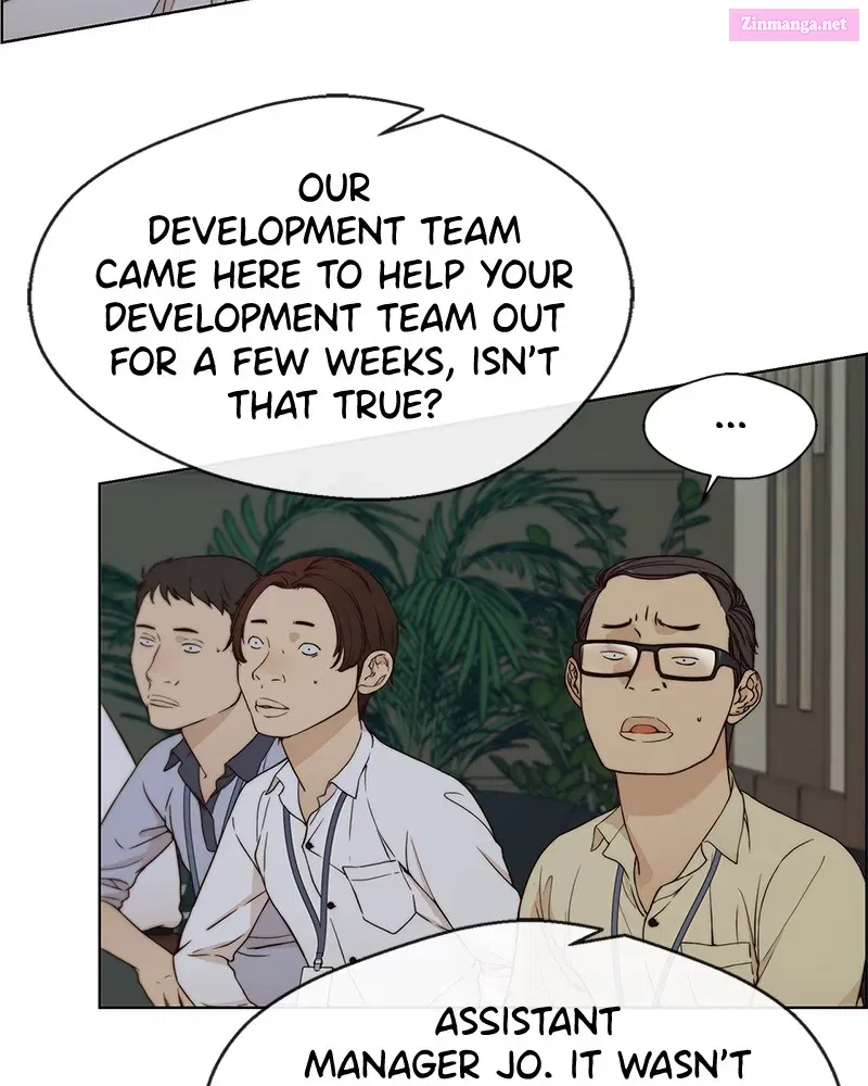 A Man's Man Zinmanga X Chapter 63 Page 2