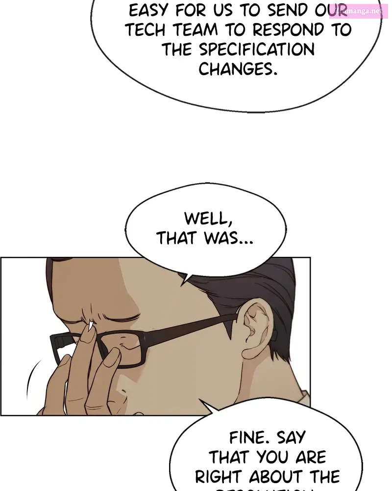 A Man's Man Zinmanga X Chapter 63 Page 3