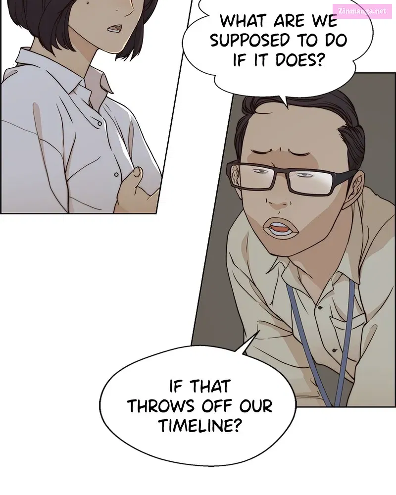 A Man's Man Zinmanga X Chapter 63 Page 14