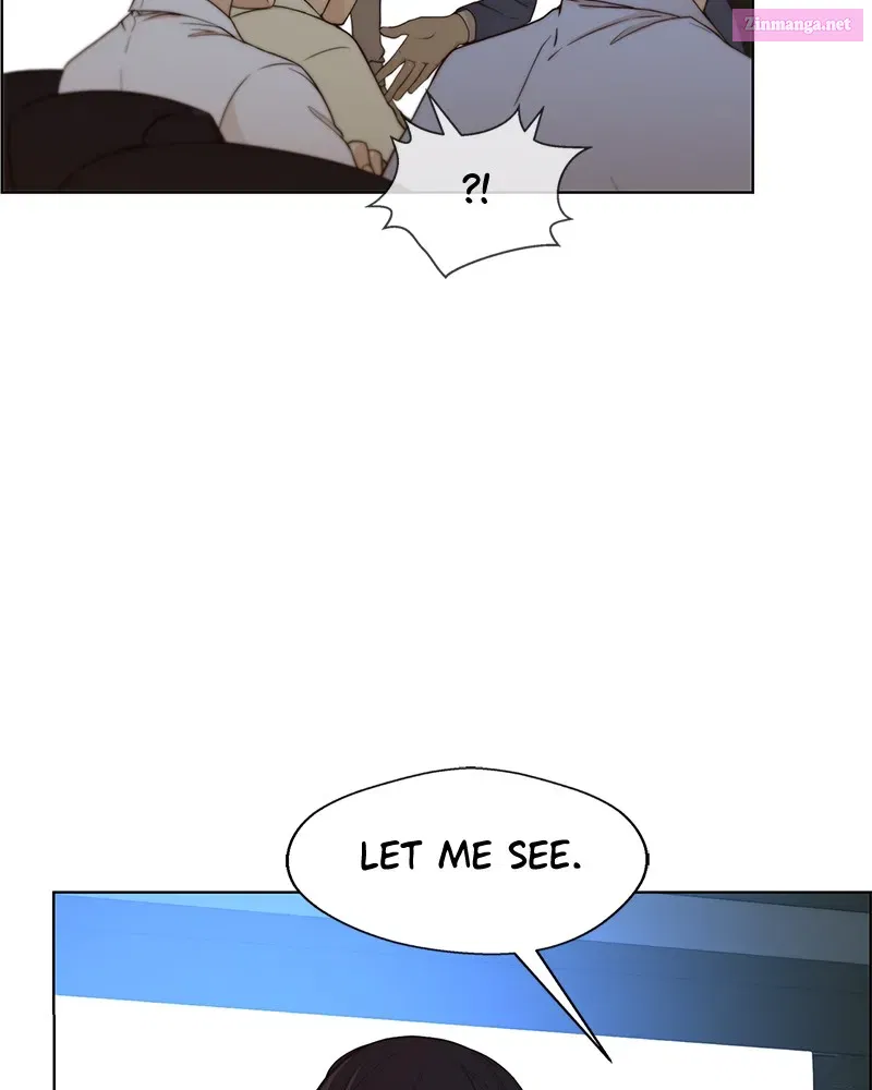 A Man's Man Zinmanga X Chapter 63 Page 36