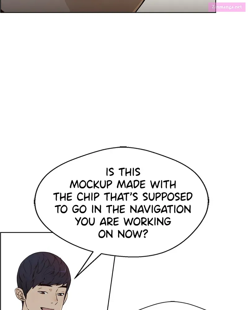 A Man's Man Zinmanga X Chapter 63 Page 41