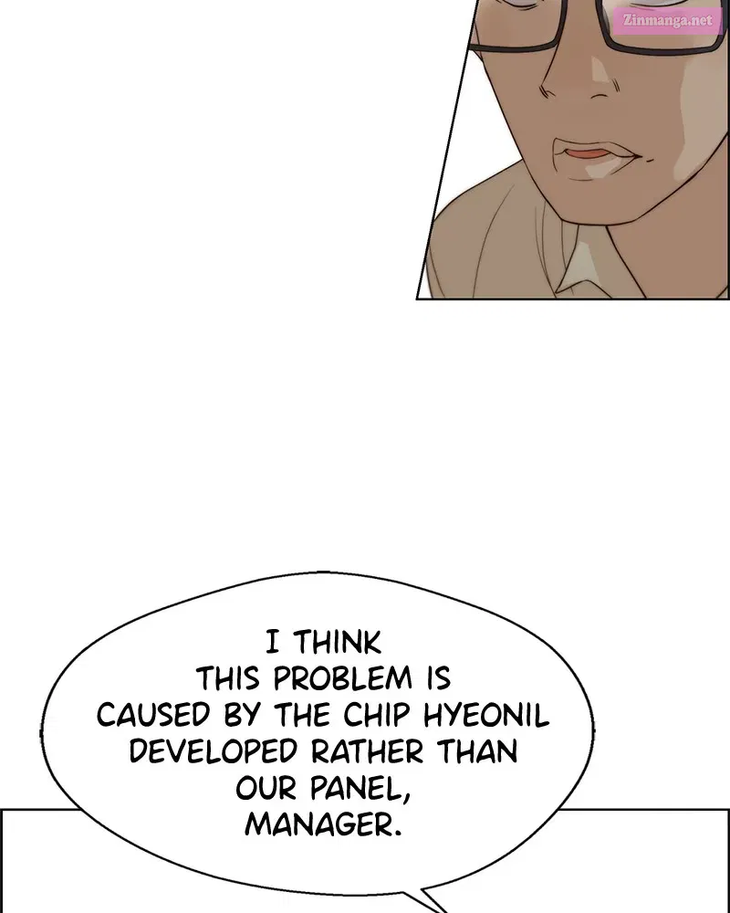A Man's Man Zinmanga X Chapter 63 Page 54