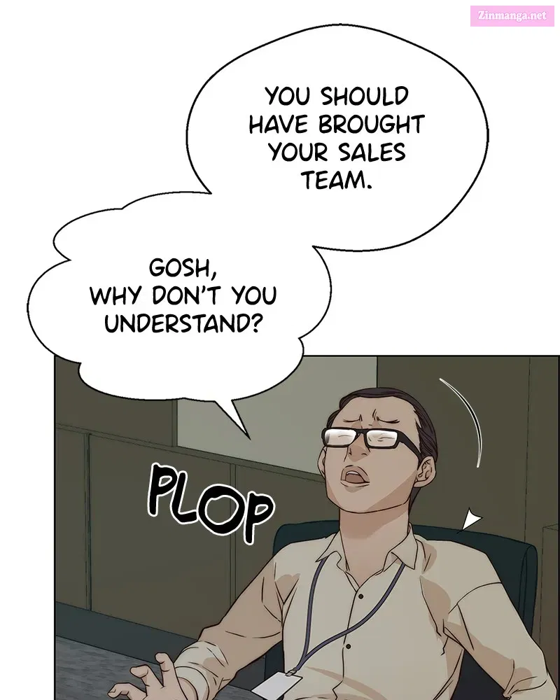 A Man's Man Zinmanga X Chapter 63 Page 61