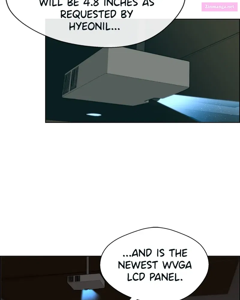 A Man's Man Zinmanga X Chapter 62 Page 43