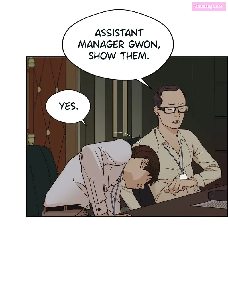 A Man's Man Zinmanga X Chapter 62 Page 64
