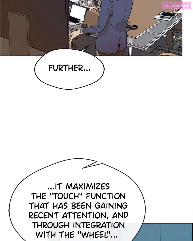 A Man's Man Zinmanga X Chapter 61 Page 10