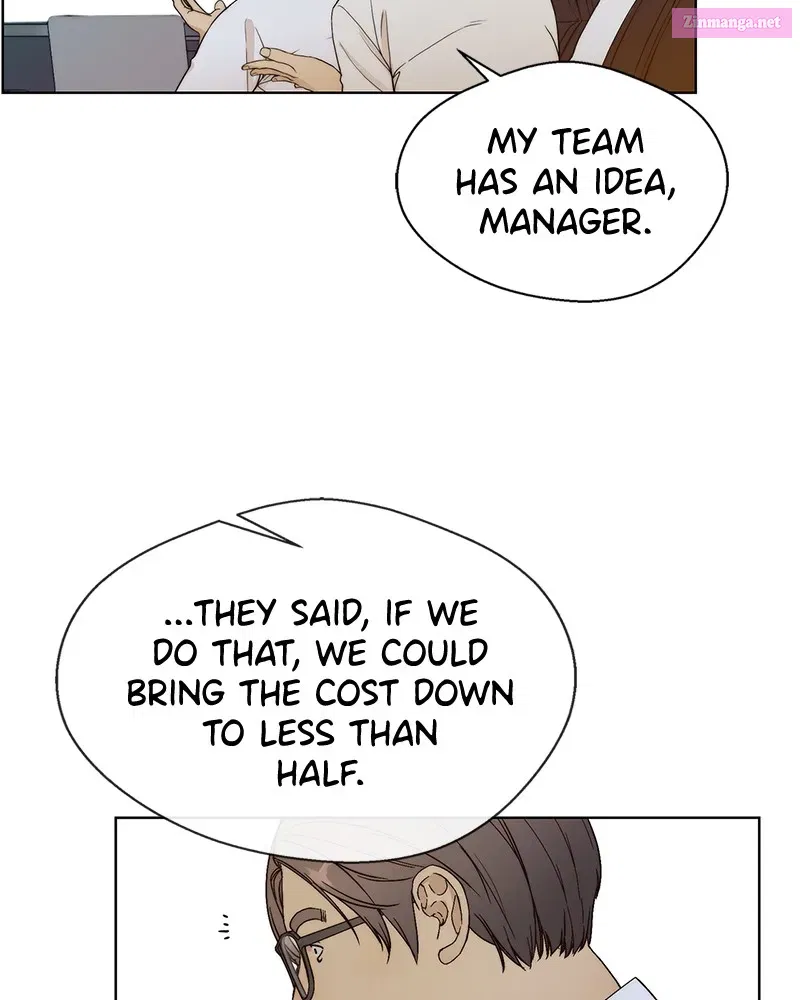 A Man's Man Zinmanga X Chapter 61 Page 27