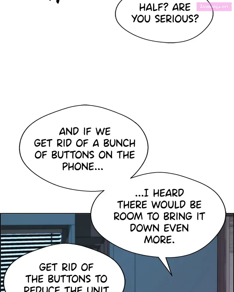 A Man's Man Zinmanga X Chapter 61 Page 29