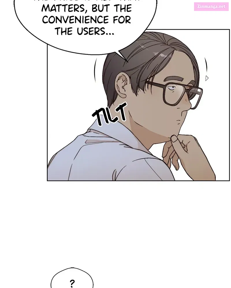 A Man's Man Zinmanga X Chapter 61 Page 31