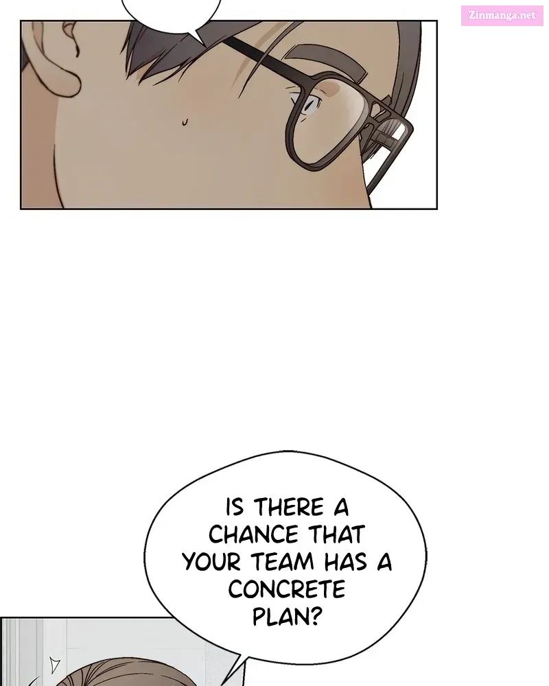 A Man's Man Zinmanga X Chapter 61 Page 32